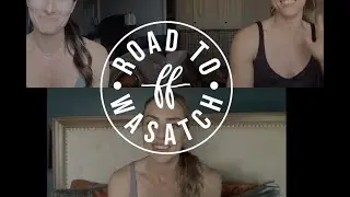 Road to Wasatch Warrior - Episode 4 - 6 Weeks Out - Flexible Dieting for Prep
