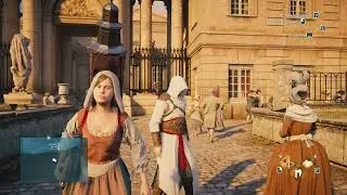 Прохождение игры Assassin's Creed: Unity на 100%. Как собрать кокарду в квартале Дом Инвалидов.