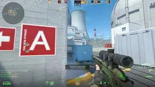 some cs2 scouts