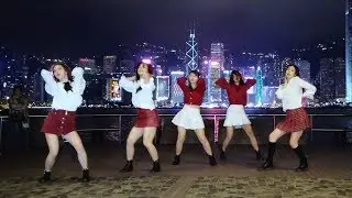 Adios - EVERGLOW - Cover Dance by CINQ - 20200118