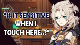 Albedo Tests a Potion on You [NSFW] Albedo ASMR