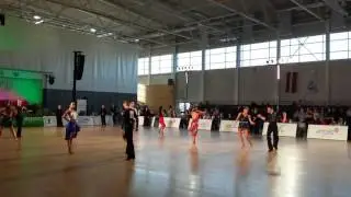 Timirlans - Annika 2015.  jive