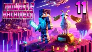 NUEVAS DIMENSIONES Y EL TROFEO DE LA CABRA LEGENDARIA - Project Architect 2 - Ep11