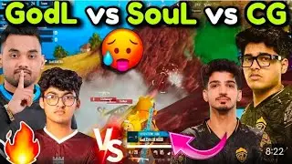 Zgod on Fire 🔥 Godl full Domination  Soul vs Godl 💛🔪