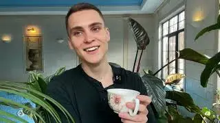 Well, hello! Lots of news! I sold my apartment! At the end of the video, there's a funny story ab...