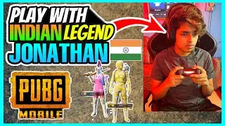 INDIA LEGEND JONATHAN + MOK | Play Together | PUBG MOBILE
