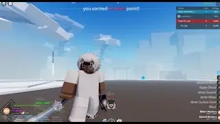 water is BROKEN| Project Slayers PvP