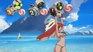 JACK-O on the BEACH?!