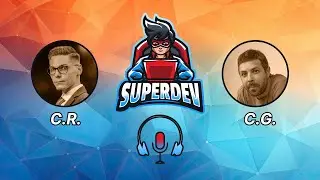 #5 Cel mai greu este sa lucrezi cu oamenii - SuperDev Podcast