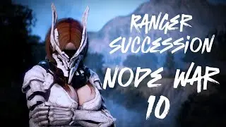 BlackDesert [TH] - Renger Succ PVP | Node War ep.10
