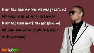 DJ Khaled - Legendary (feat. Keyshia Cole, Chris Brown & Ne-Yo) [LYRIC VIDEO]