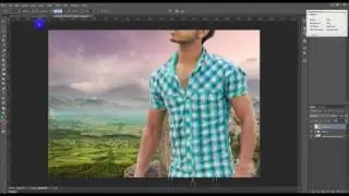 Photoshop Tutorial 2016 ^ Photo Manipulation in Photoshop Effects