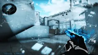 Глаза малышки так сияют 👀✨ (cs:go fragmovie)