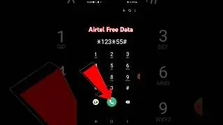 5GB Data Free ||Airtel Free Data 2025| Airte Free Data Code 