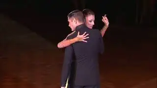 Valerio Colantoni & Monica Nigro Quickstep - World Diamonds Dance Festival 2015