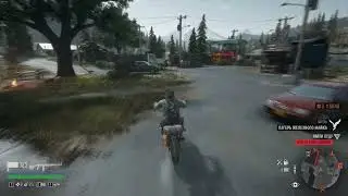 the most incredible screamer (bug) in Days Gone