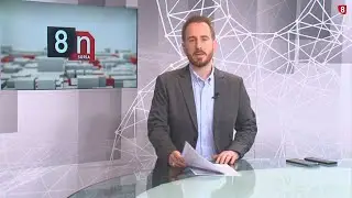 Noticias 14:00 horas. Viernes, 25 de octubre de 2024. La 8 Soria