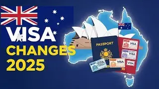 Australia Visa Changes September 2025 | Skilled, Student & 482 Updates Explained