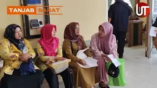 Ribuan PPPK Antri Pemberkasan Fisik