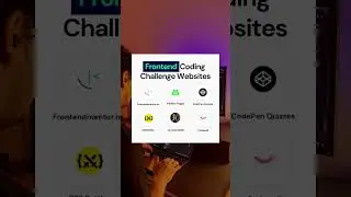 Frontend Coding Challenge Websites