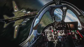 DCS: Su-22M4 Mod - Low Level Strike on SAM Site (WIP)
