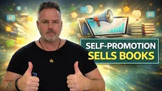 Sell Yourself & Sell More Books! And Do Me A Little Favour.