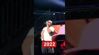 50 Cent P.I.M.P 2003 vs 2022 🔥🎤 