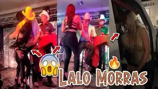 Así Consiente LALO MORA a sus Fans😱