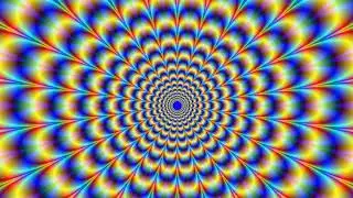 TRICK YOUR EYES TO MAKE THE WALLS MELT/CRAZY HALLUCINATION | INSANE ILLUSIONS
