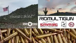 2021 Superstition Mountain Mystery 3-Gun Match