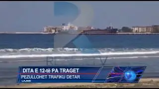 DITA E 12-TË PA TRAGET, BLLOKOHET TRAFIKU DETAR VLORË-BRINDISI