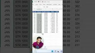 Insert Custom Text in Values in EXCEL