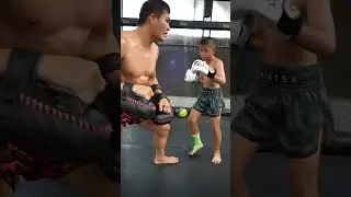 Focus! #muaythaikids