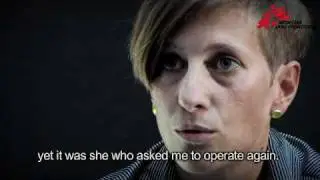 MSF - Mirlanda's story