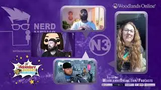 Kingdom of Geekdom presents - Nerd News Now!