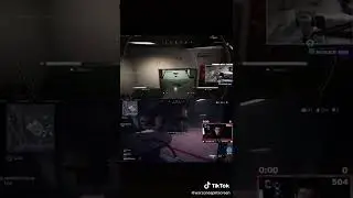 ALMXNDTV VS AHTRACT12 - Warzone Split Screen - Call of Duty Pro Players Battle