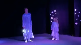 Спектакль «Жизнь до рождения» студия кино и театра ЮНМЕДИА на фестивале «Не маленькие роли» 15.05.22