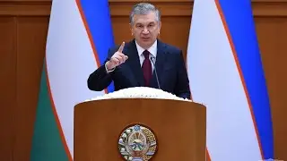 Шавкат Мирзиёев ҳокимларга: 