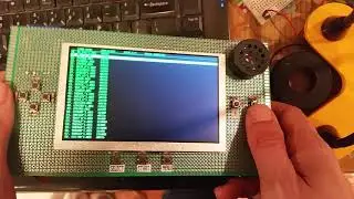 Spartan Mini NES FPGA Handheld