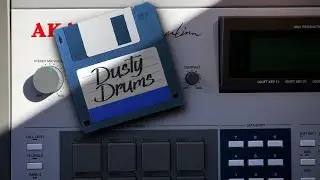 Sample These Drums ! EP02 (Vintage Drum break)