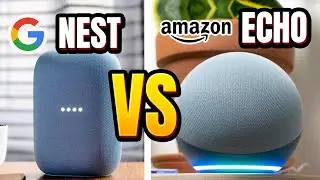 Smart Speakers Showdown: Amazon Echo vs. Google Nest