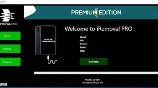 Solución y  de error de bypass full y activacion del XS al 14 Pro max con iRemovalPRO 2024 Parte 1.
