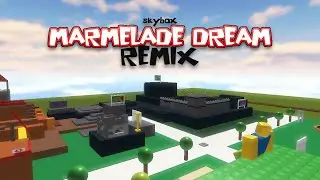 skybax - Marmelade Dream (CosmicTailz Remix)