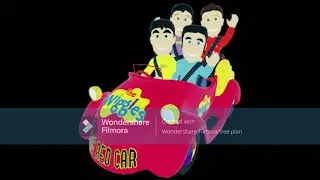 The Wiggles - Big Red Car (2024 Version)