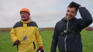 Baptême parapente avec Plaine-Altitude