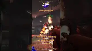 #seliganogame