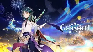 Battlefield AMV - Xiao Edition - Genshin Impact