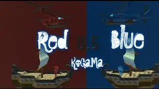 KoGaMa | Red VS. Blue