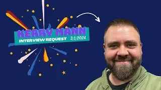 Kerry Mann Interview Request (3/1/2024)