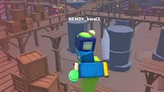 🔪УБИЙЦА ПРОТИВ УБИЙЦЫ! Murder Time РОБЛОКС ROBLOX